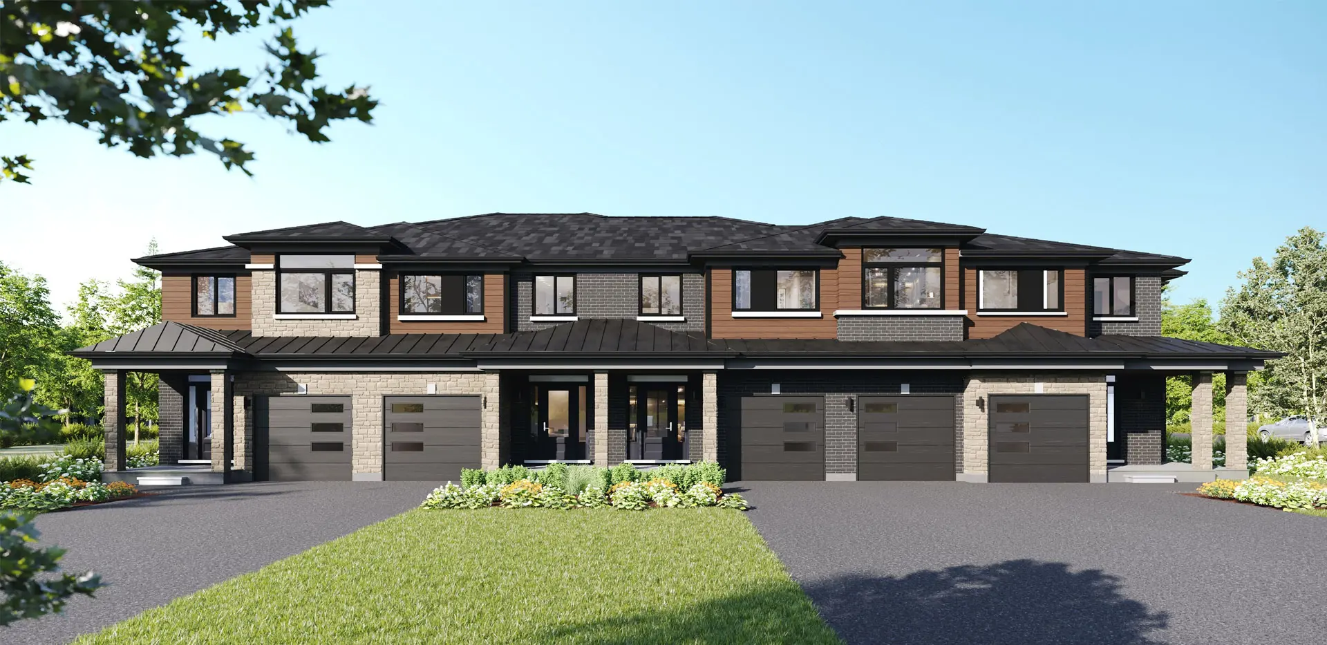 Ridge Grand, Hamilton. Artist’s rendering.