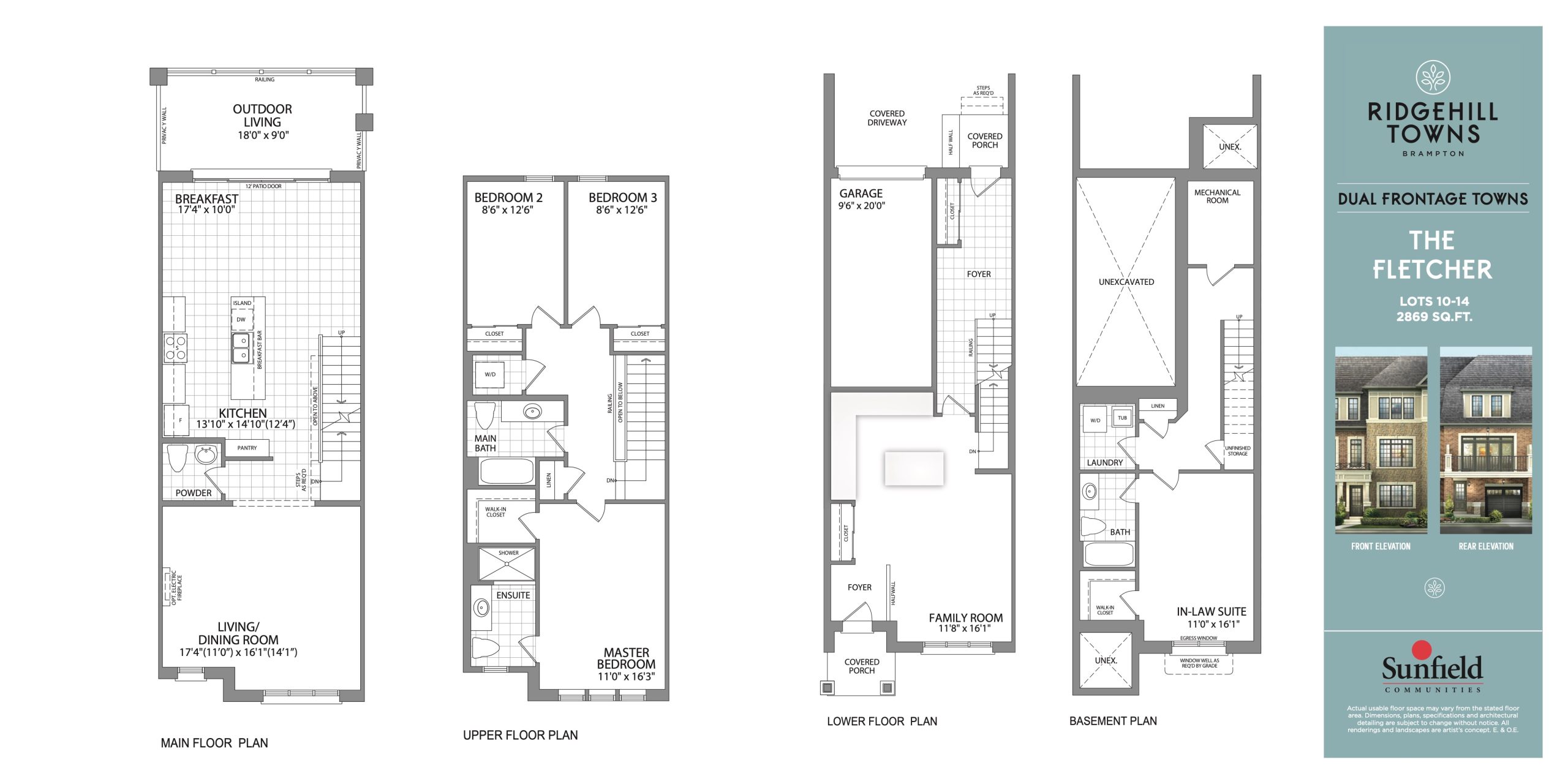 The Fletcher plan preview