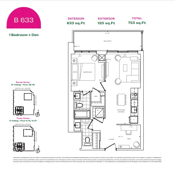 B633 plan preview
