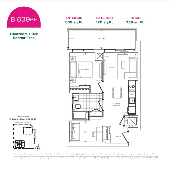 B639 BF plan preview