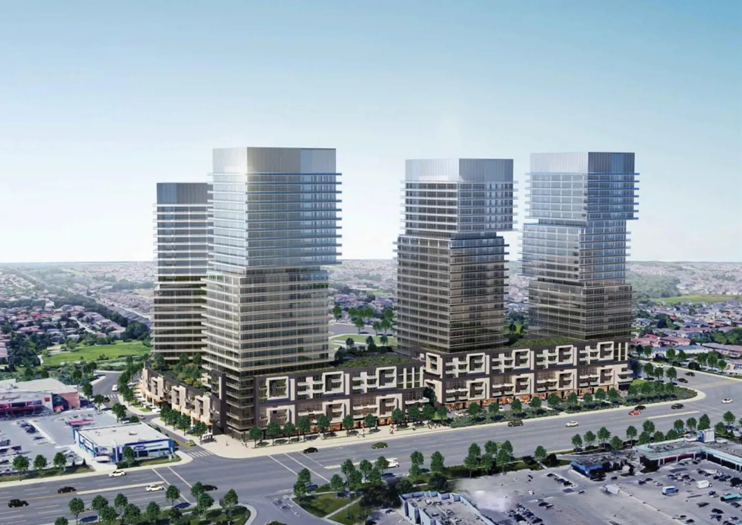 Rise & Rose Condos rendering 4
