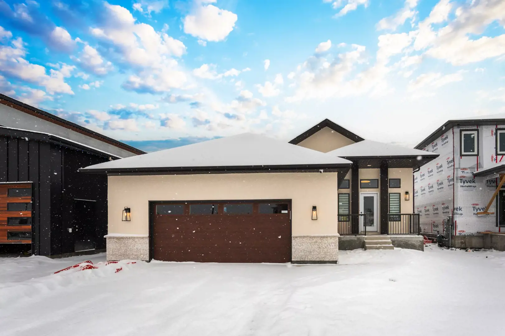 River Springs Grove, West Saint Paul. Artist’s rendering.