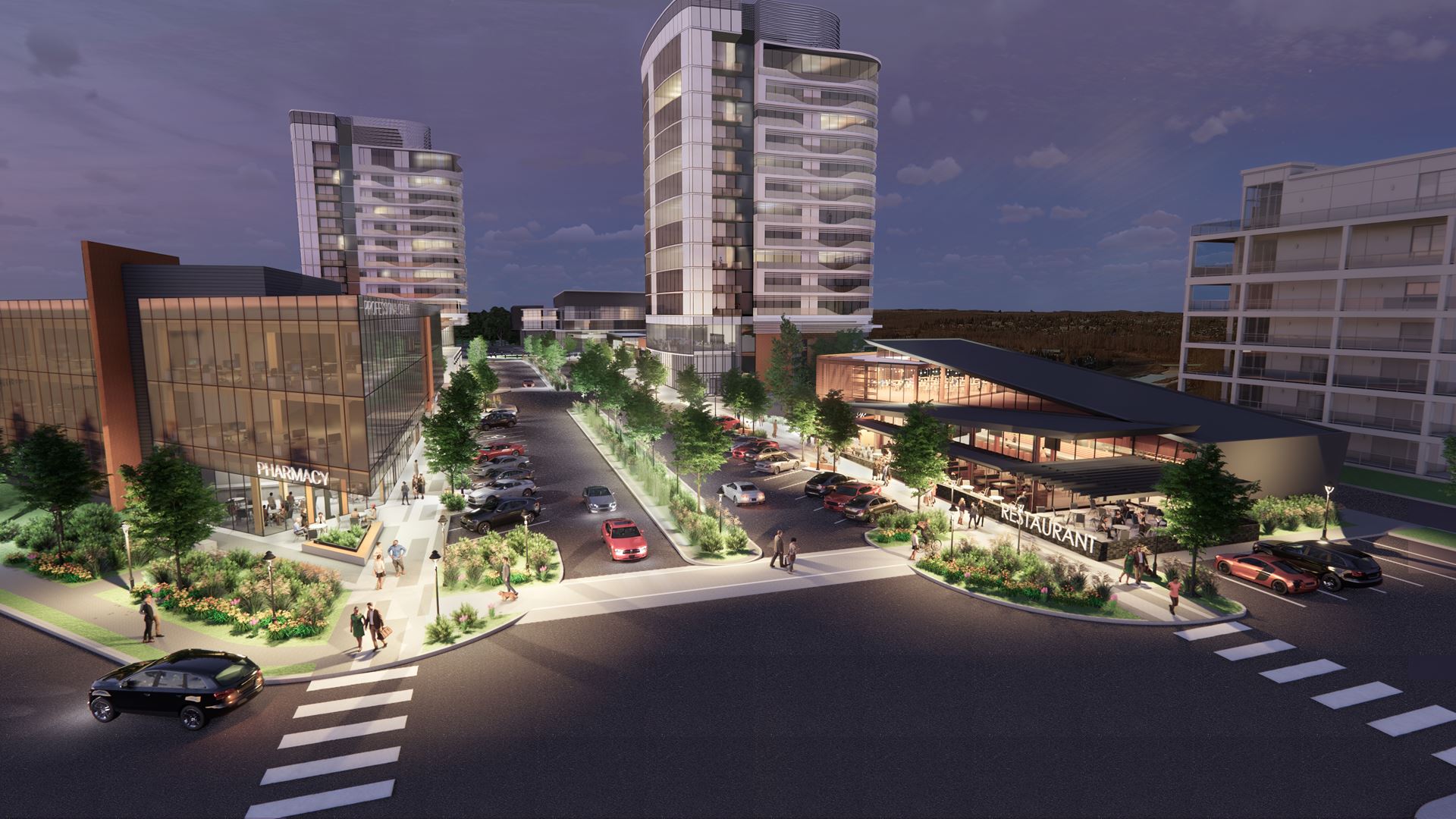 Riverbank Landing Condos