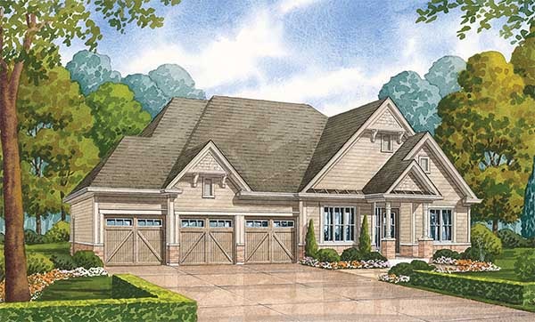 The Peninsula A plan preview