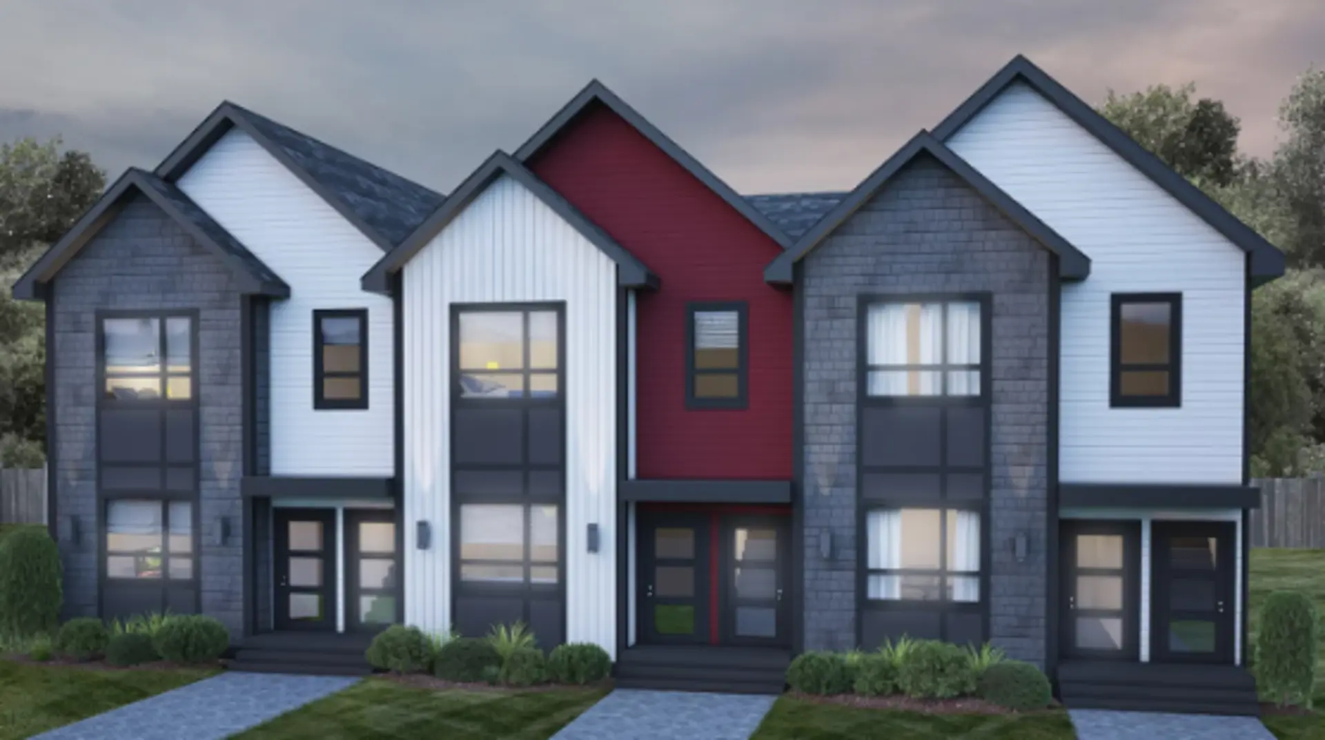 Rivers Edge, Rendering