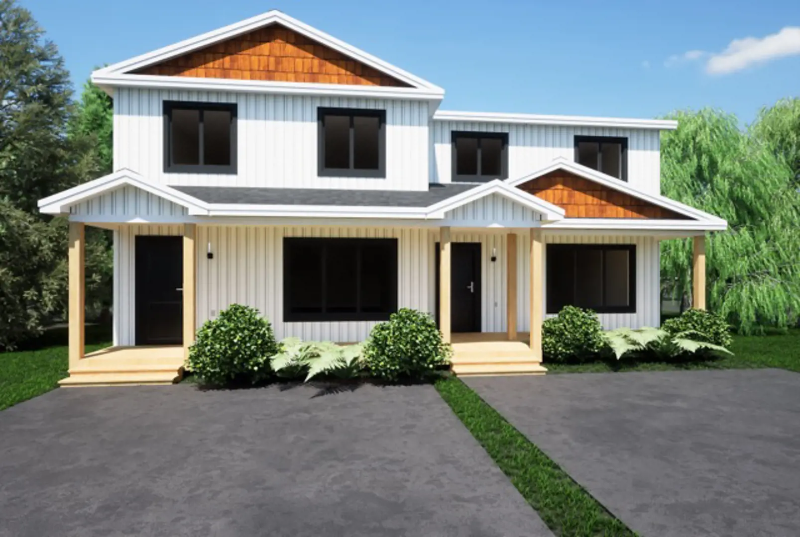 Rivers Edge Exterior