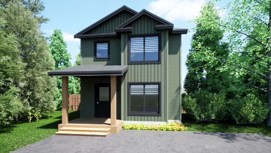 3 Walnut Street plan preview