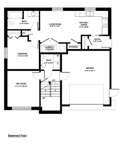 80 Cedar Hill Place plan preview