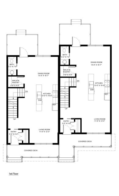 84 Cedar Hill Place plan preview