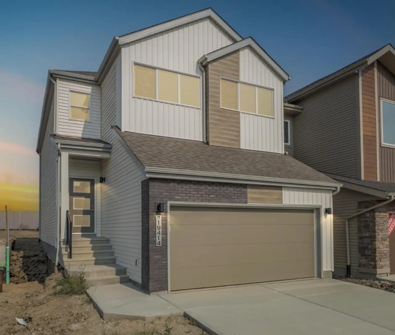 Rivers Edge, Edmonton. Artist’s rendering.