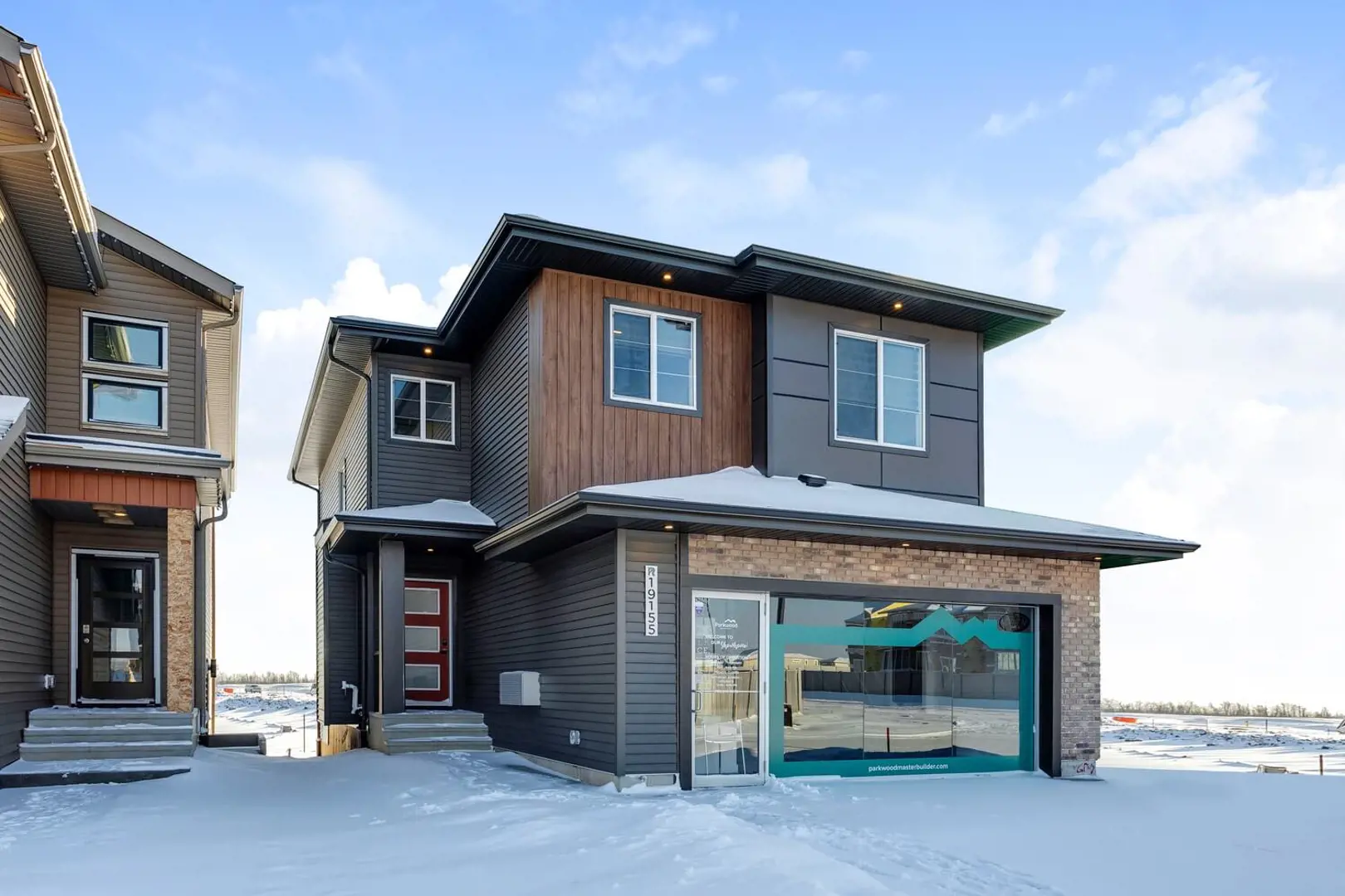 Rivers Edge, Edmonton. Artist’s rendering.