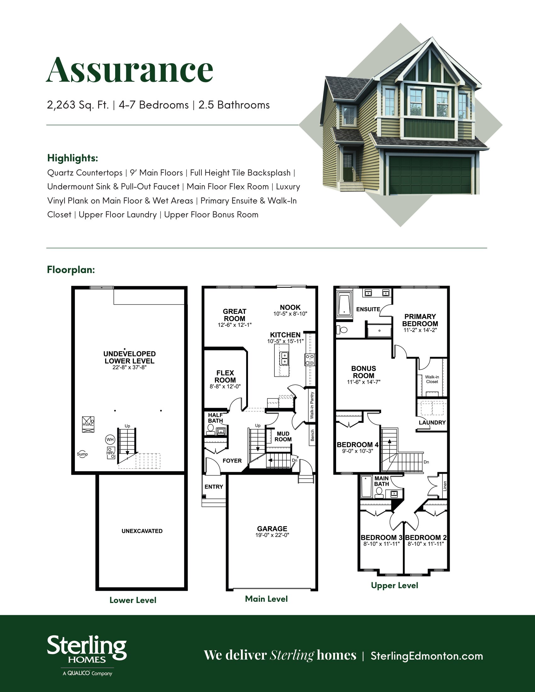 Assurance 24 plan preview