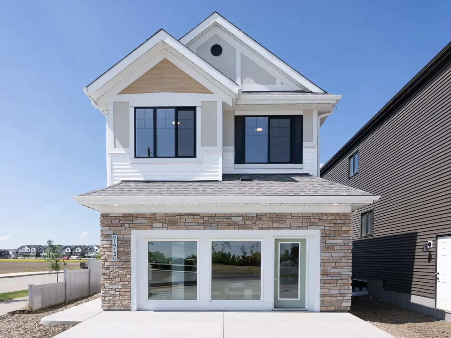 Rivers Edge, Edmonton. Artist’s rendering.