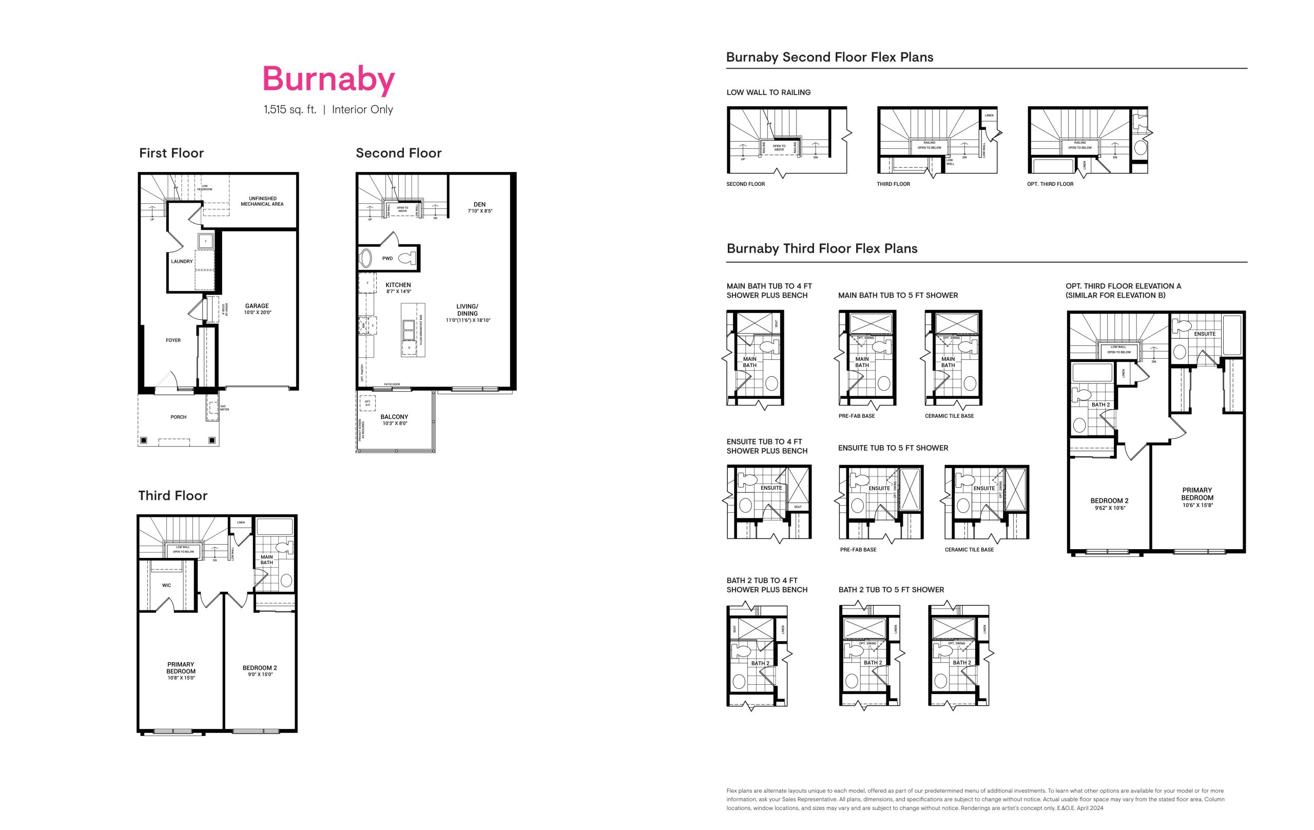 Burnaby plan preview