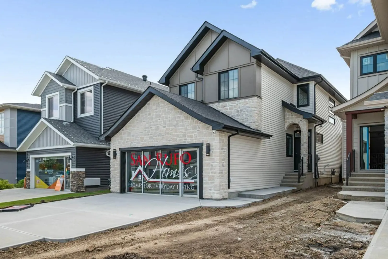 Riverside, St. Albert. Artist’s rendering.
