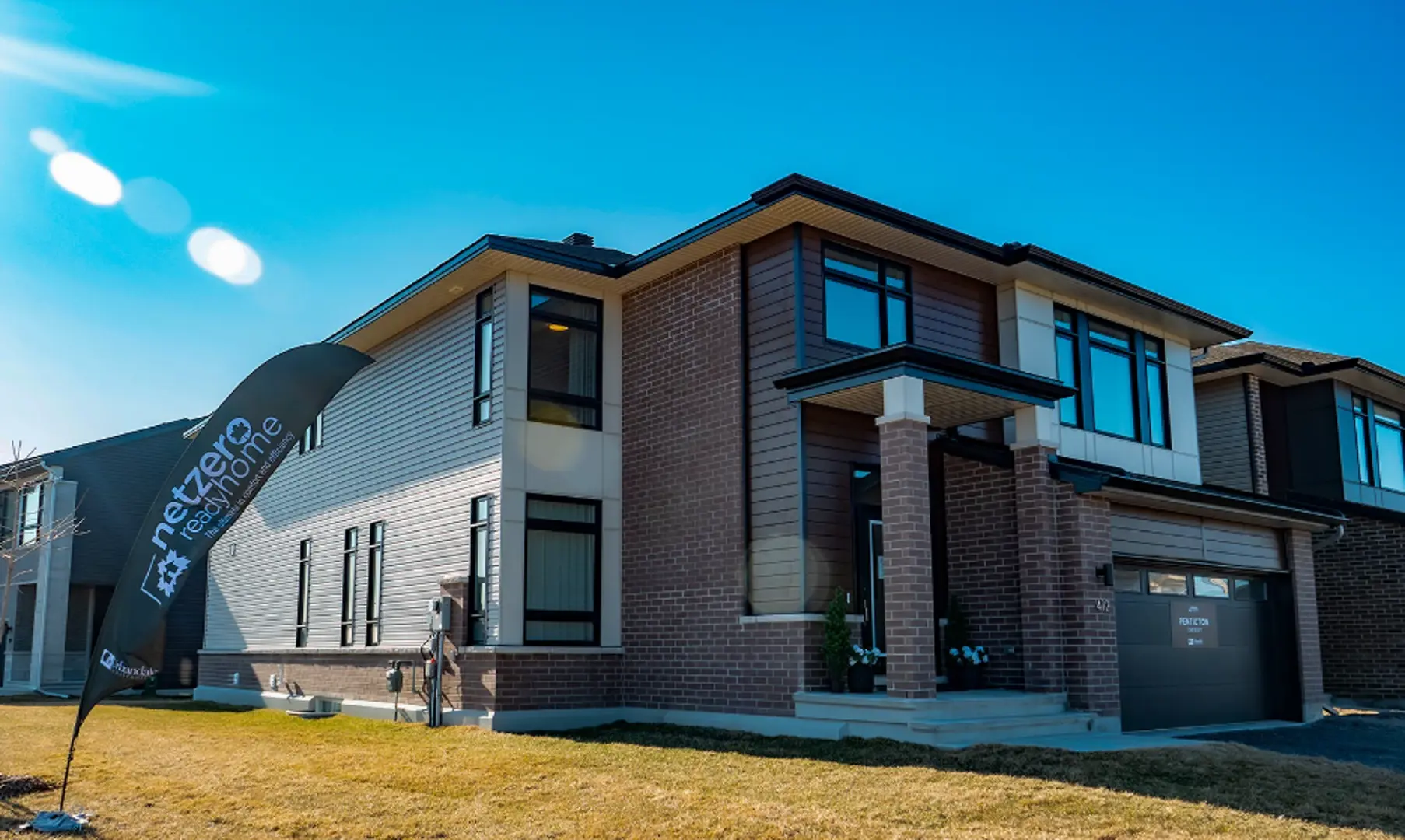 Riverside South - Single-Family Homes