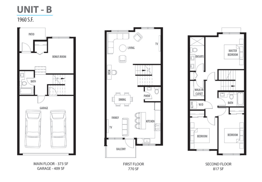 B plan preview