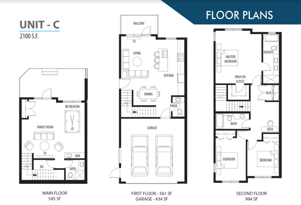 C plan preview