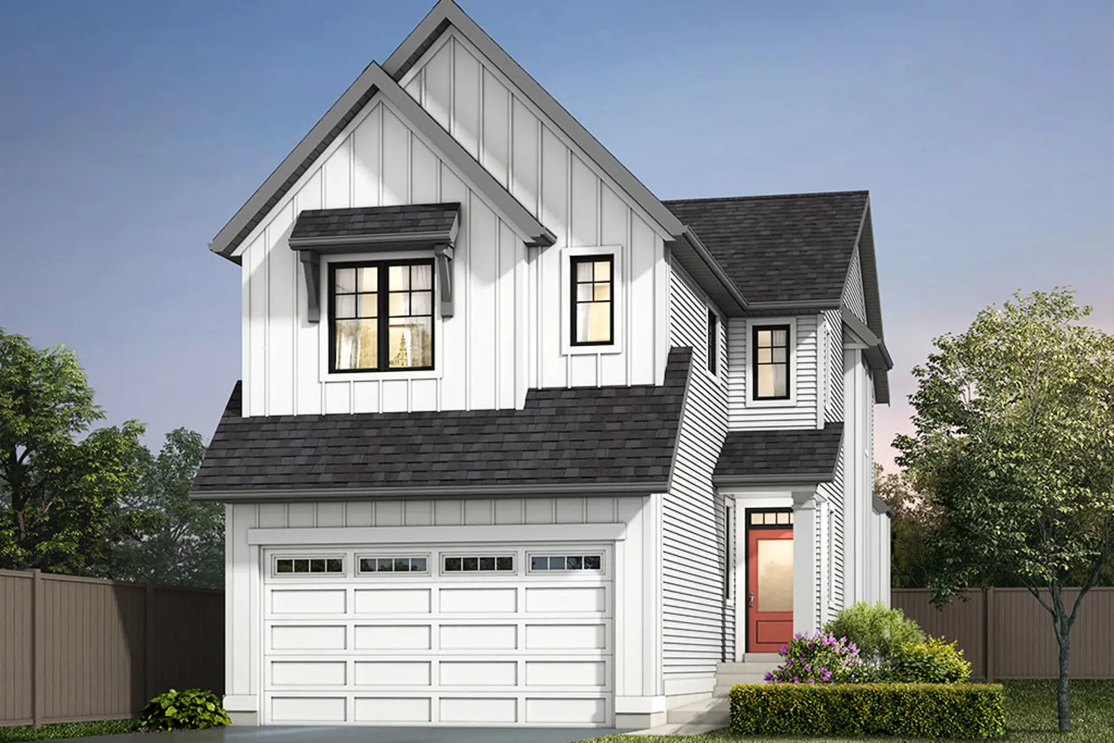 Riverside, St. Albert. Artist’s rendering.