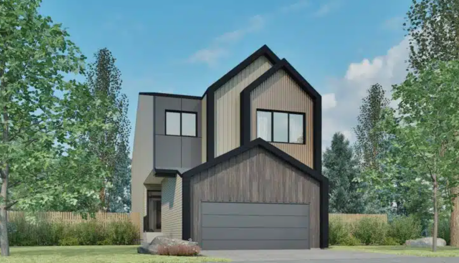 Family Spaces 24 plan preview