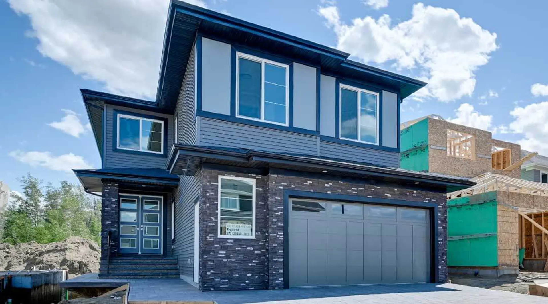 Riverstead at Keswick, Edmonton. Artist’s rendering.