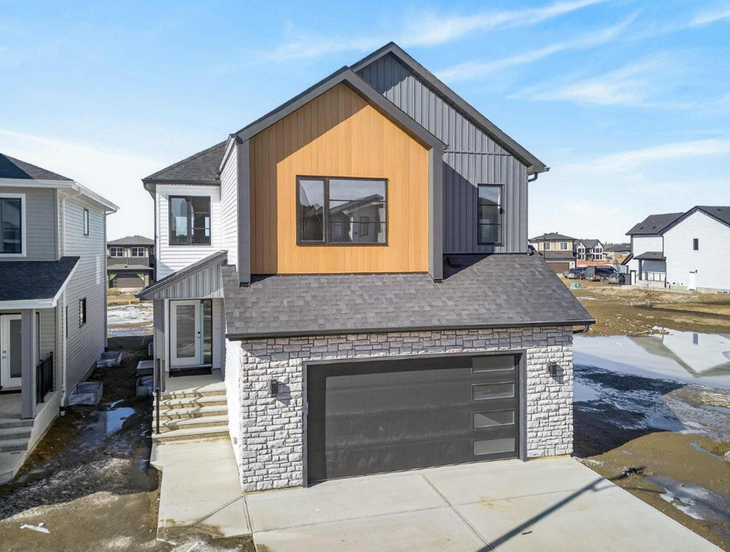 Riverstead at Keswick, Edmonton. Artist’s rendering.