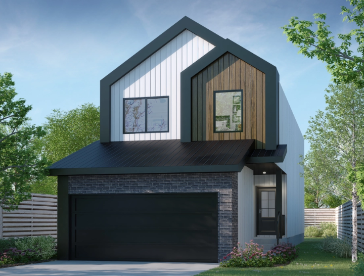 Nordic House plan preview