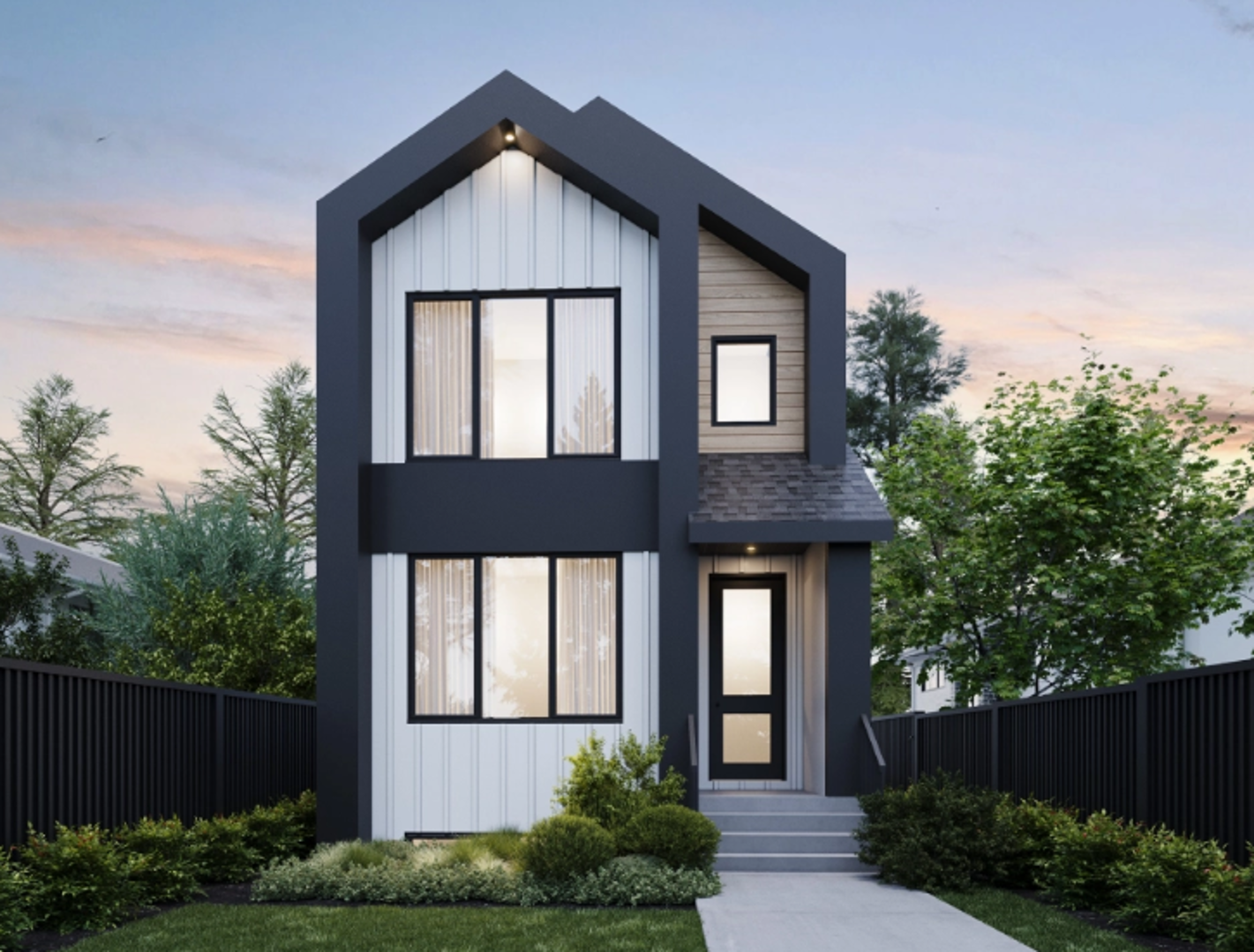 Riverstead at Keswick, Edmonton. Artist’s rendering.