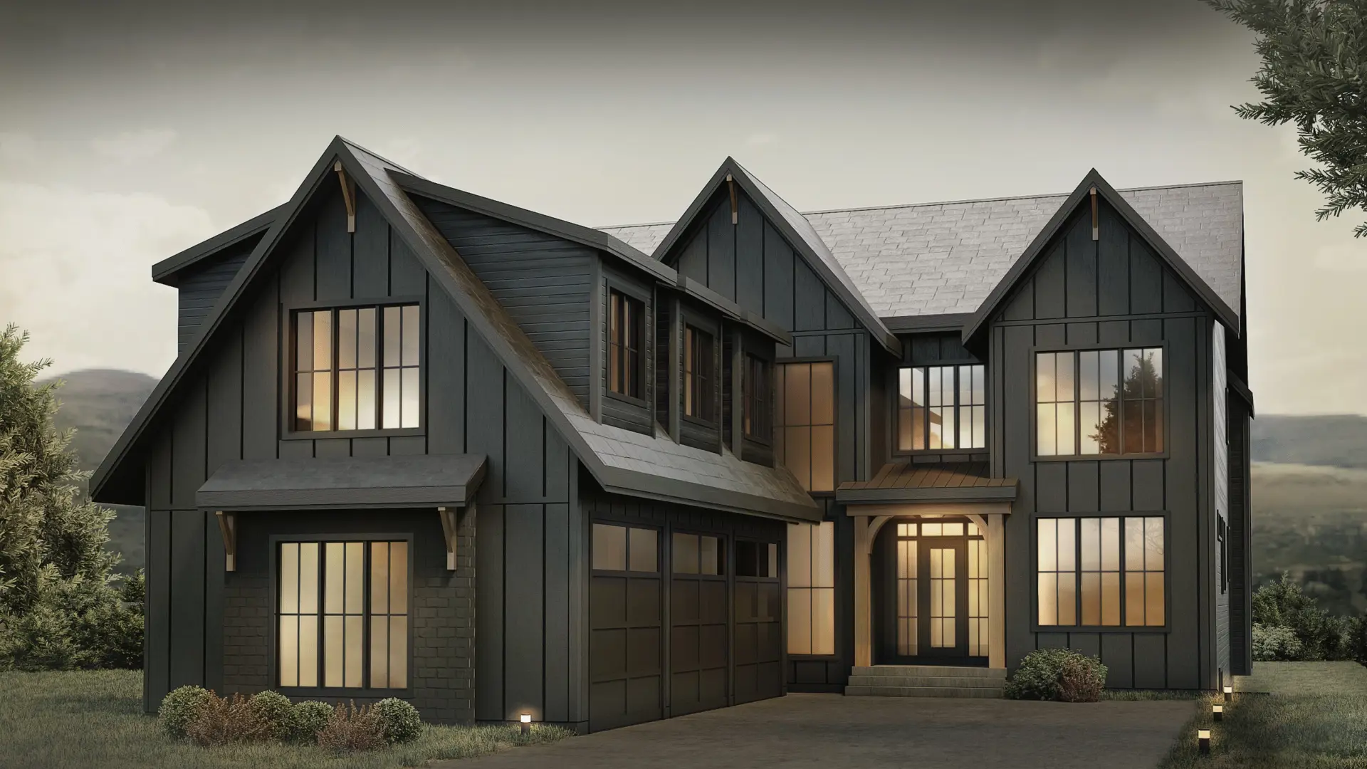 Riverstead at Keswick, Edmonton. Artist’s rendering.