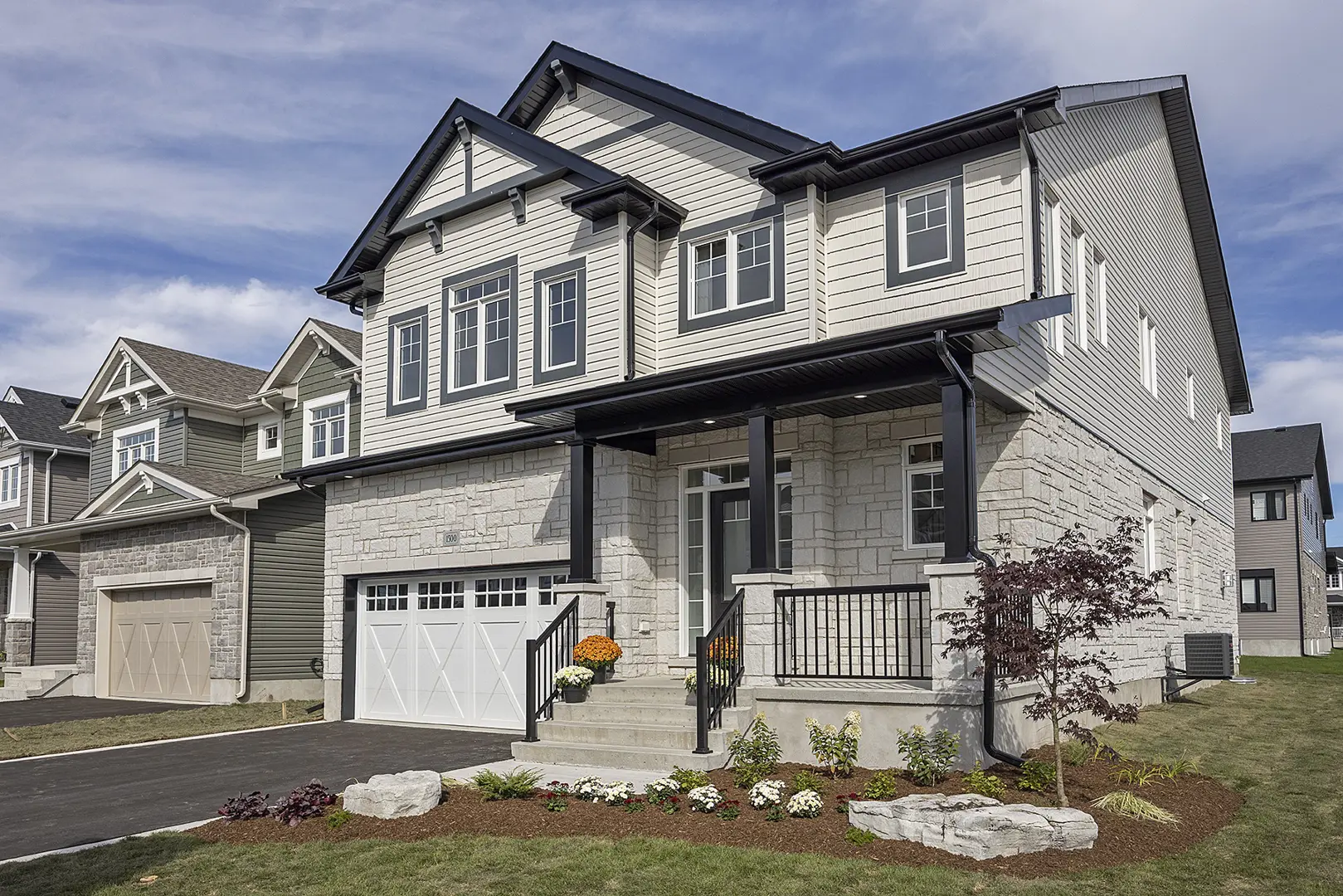 Riverview, Kingston. Artist’s rendering.