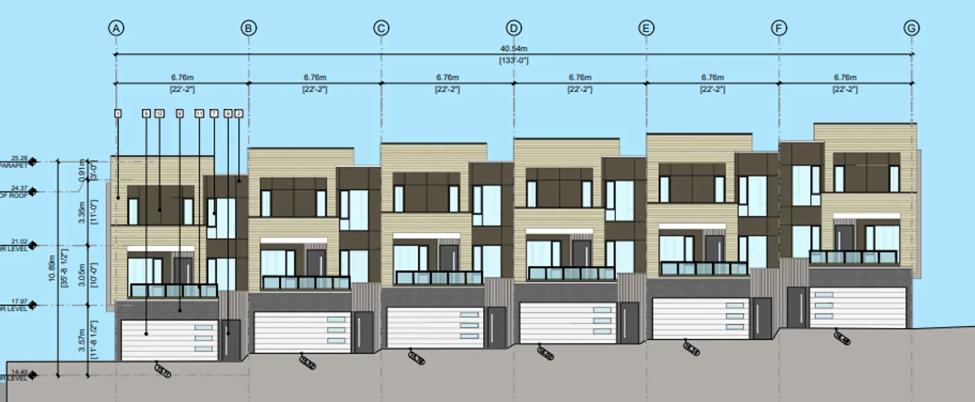 Riverview Condos, Surrey. Artist’s rendering.