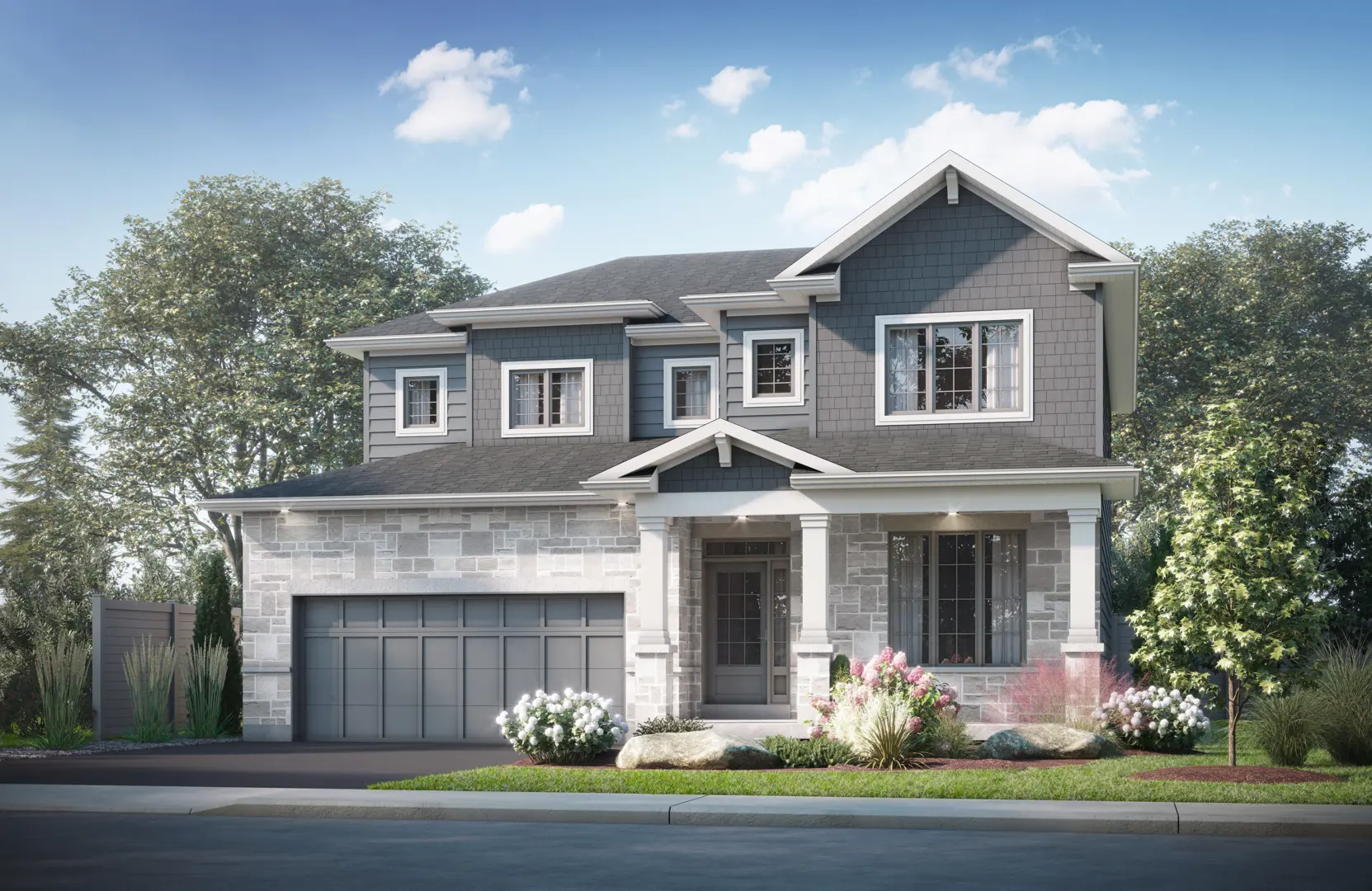 Riverview Shores, Kingston. Artist’s rendering.