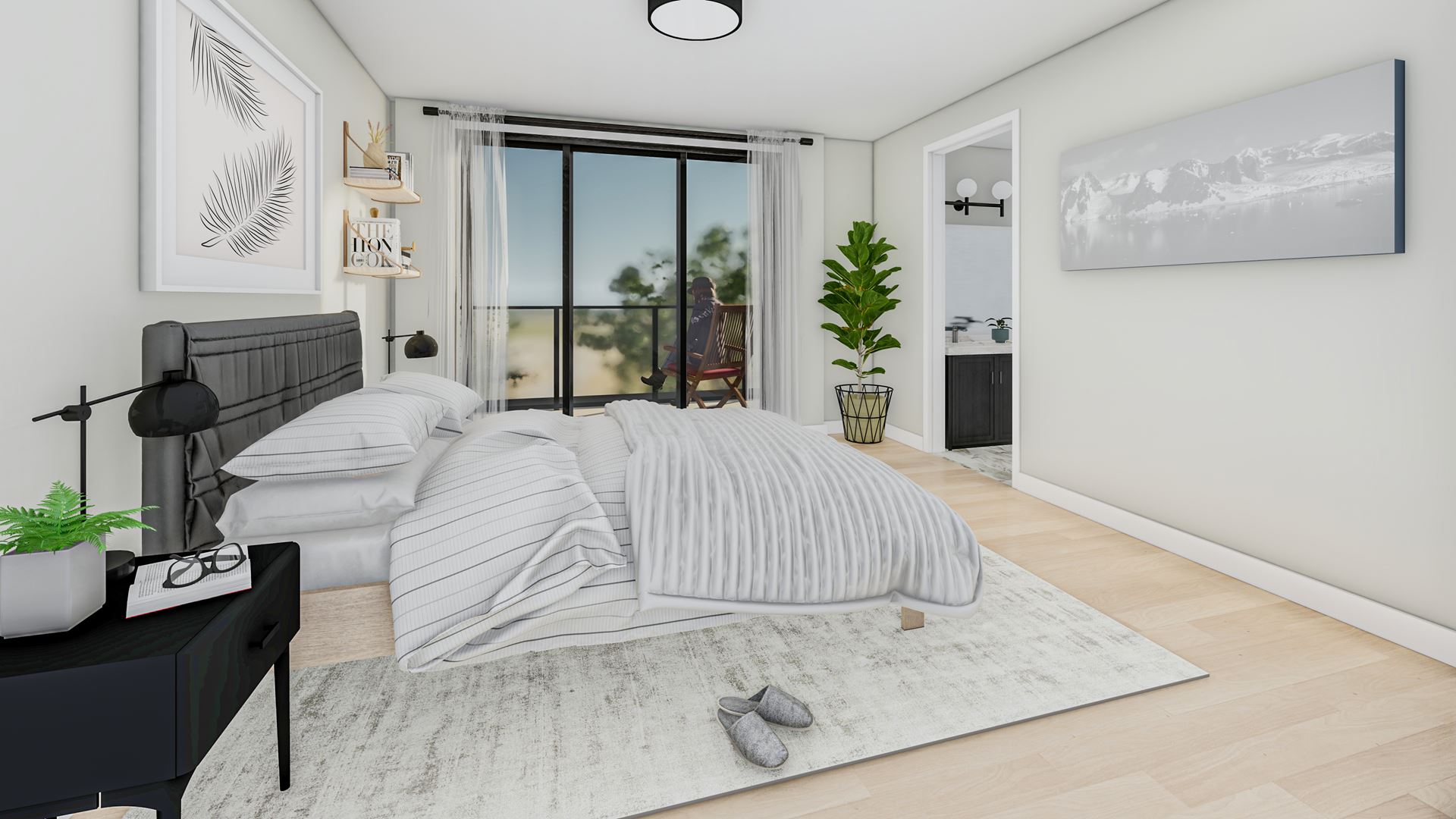 Riverwalk Niagara Falls Condos rendering 5