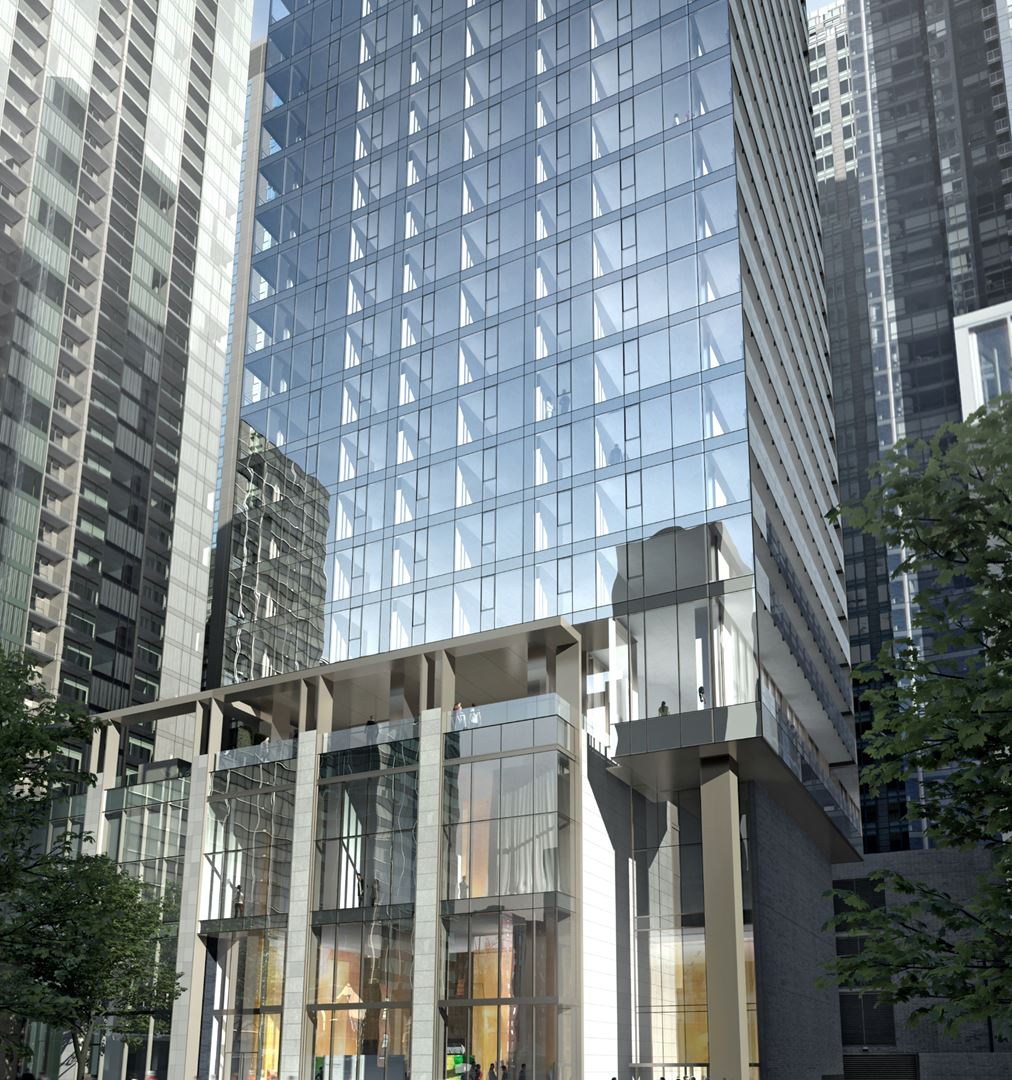 Roccabella Sur La Montagne Condos rendering 2