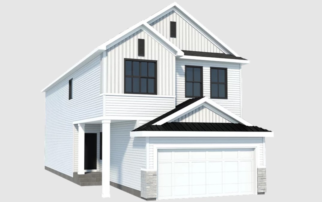 Lacombe floor plan
