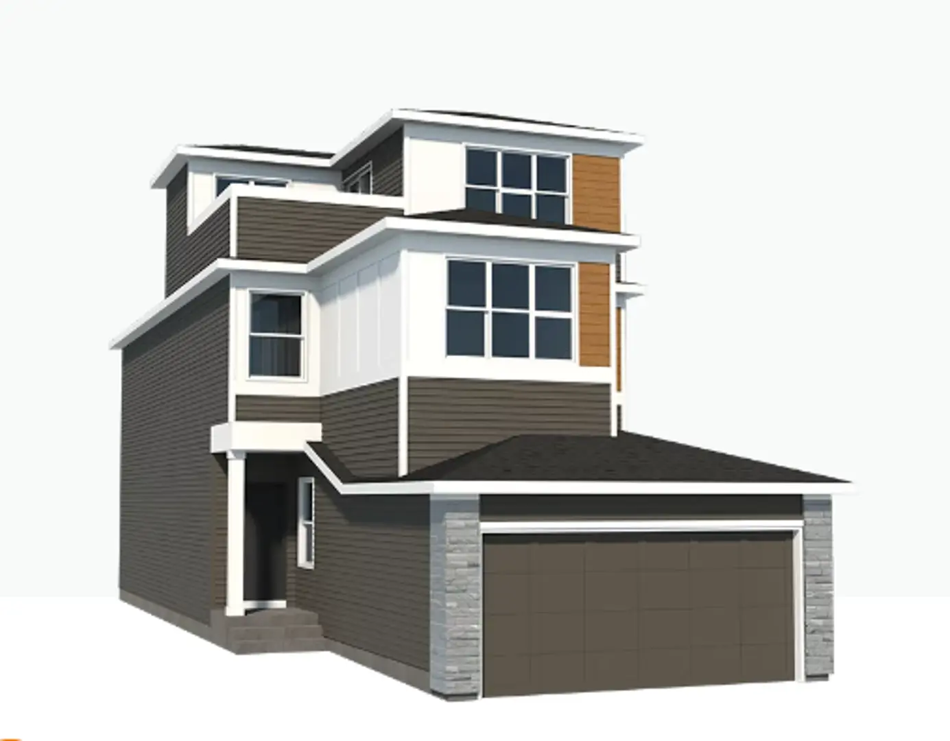 Rockland Park, Calgary. Artist’s rendering.