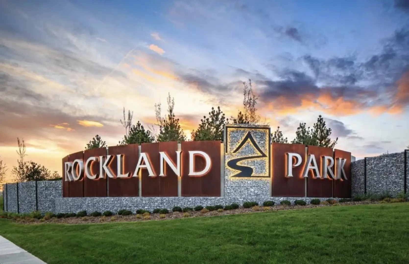 Rockland Park, Calgary. Artist’s rendering.