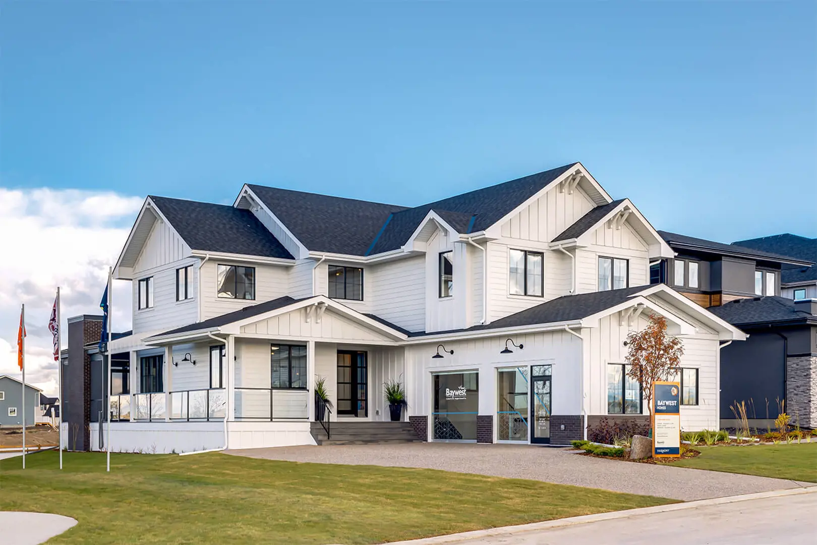 Rockland Park, Calgary. Artist’s rendering.