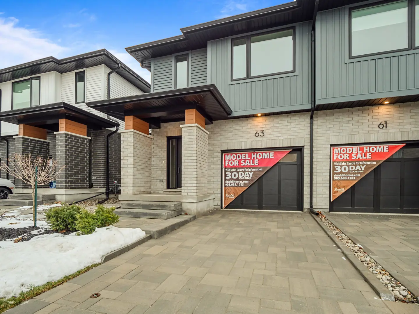Rolling Meadows, Thorold. Artist’s rendering.