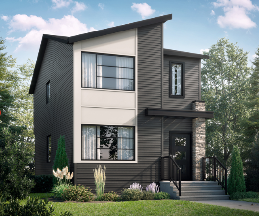 Parker II plan preview