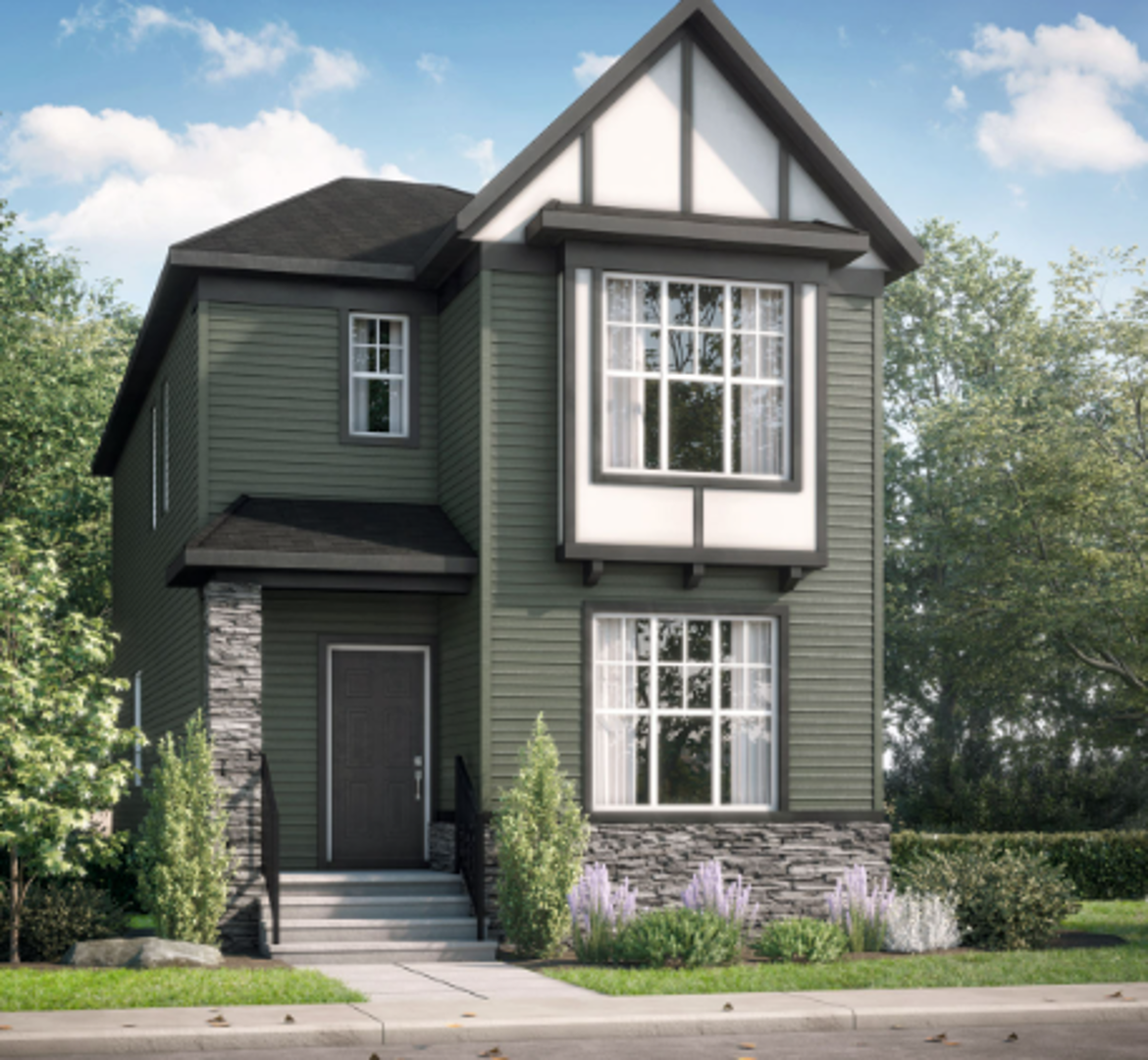 Rose Ranch - Rendering