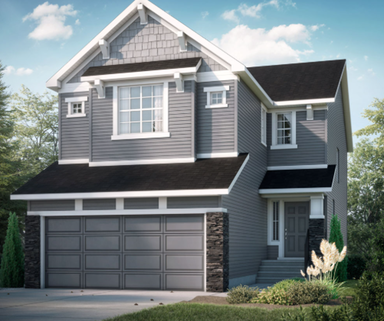 Rose Ranch - Rendering