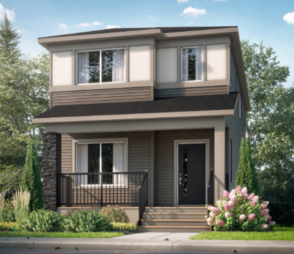 Rose Ranch - Rendering