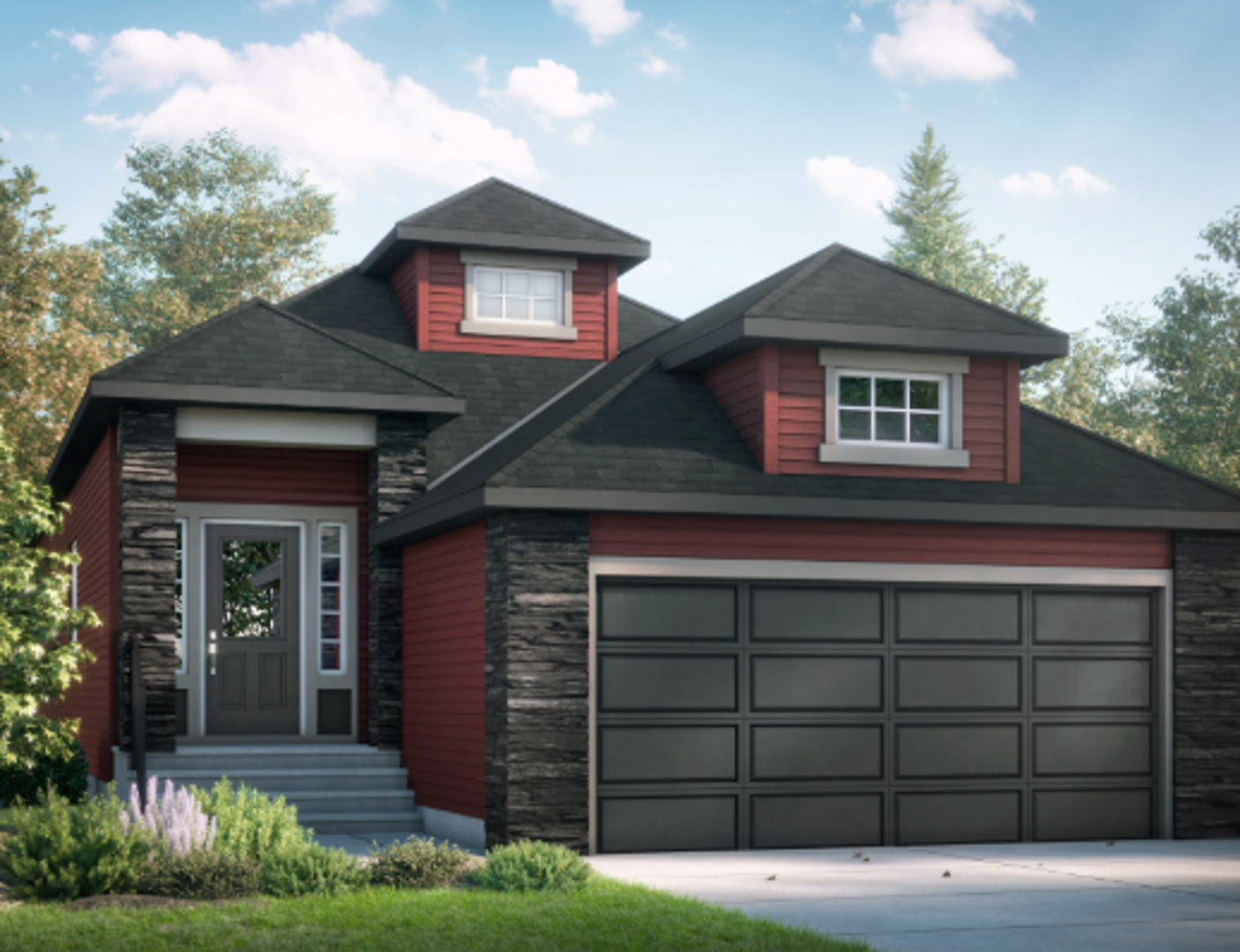 Rose Ranch - Rendering
