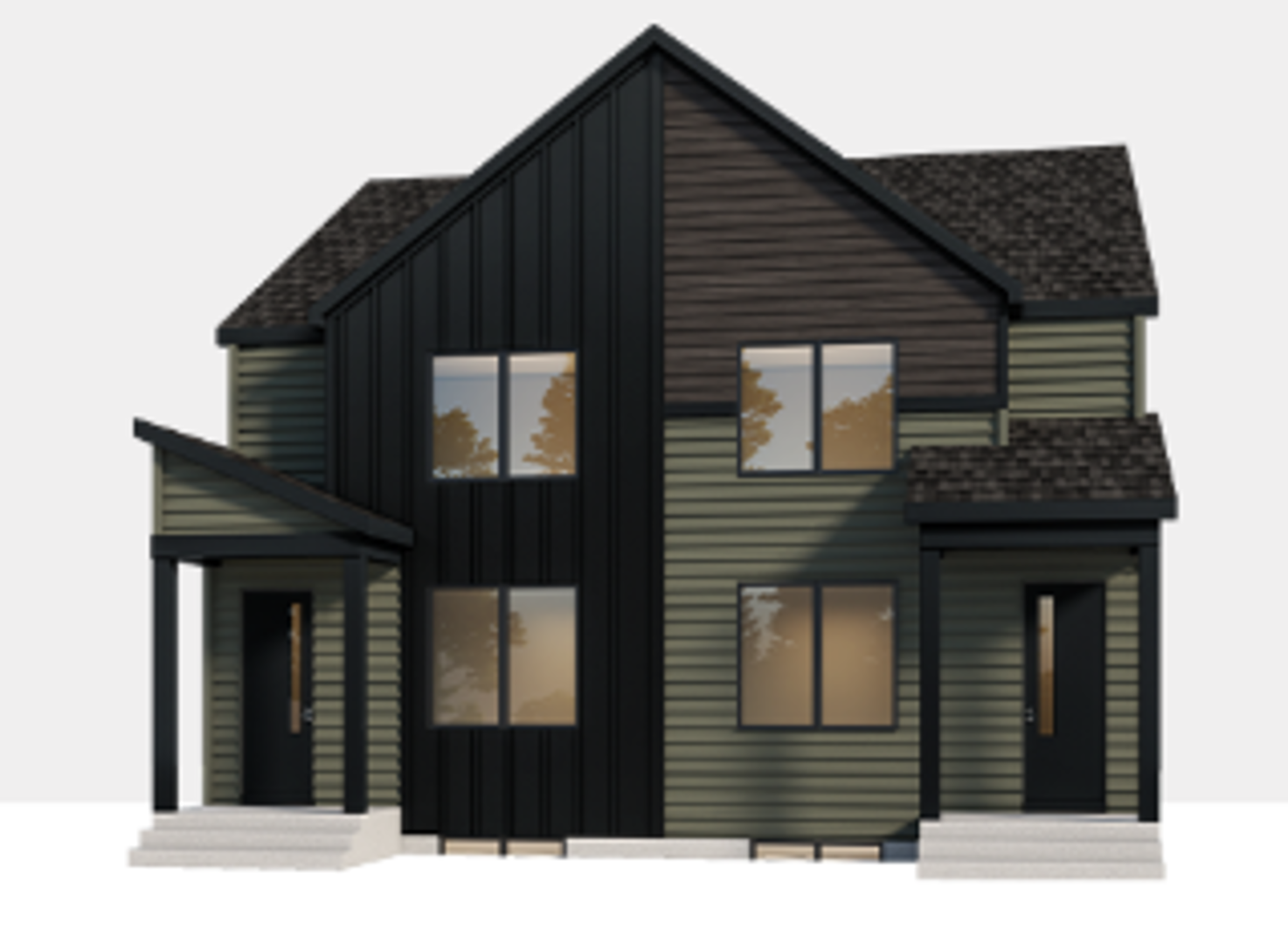 Rose Ranch, Calgary. Artist’s rendering.