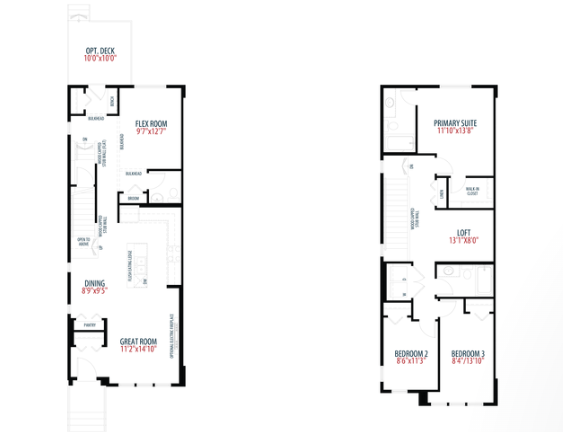 Turner II plan preview