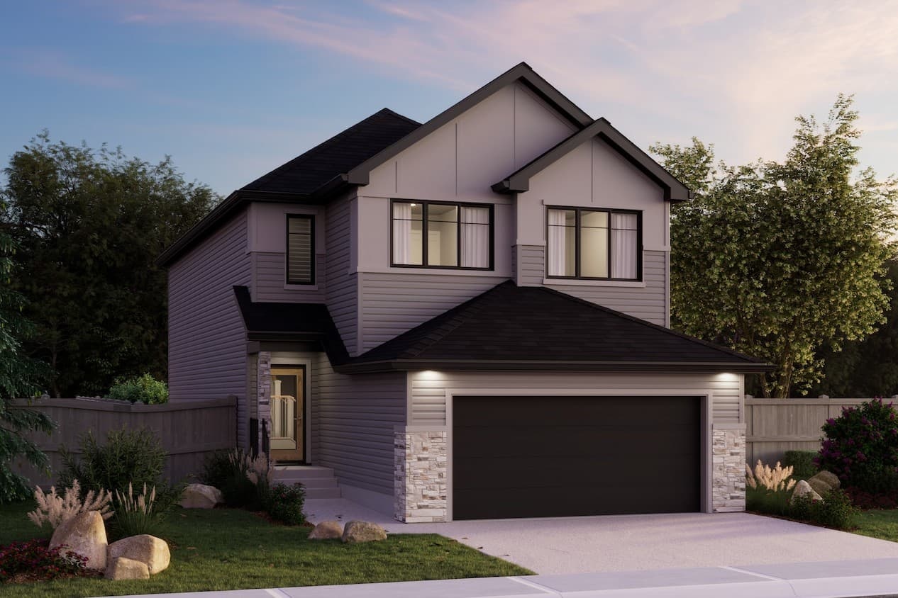 Aristocrat floor plan