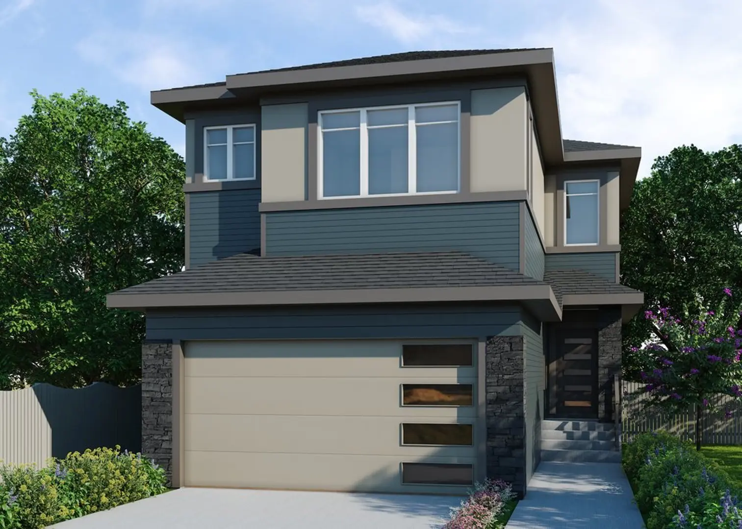 Rosenthal, Edmonton. Artist’s rendering.