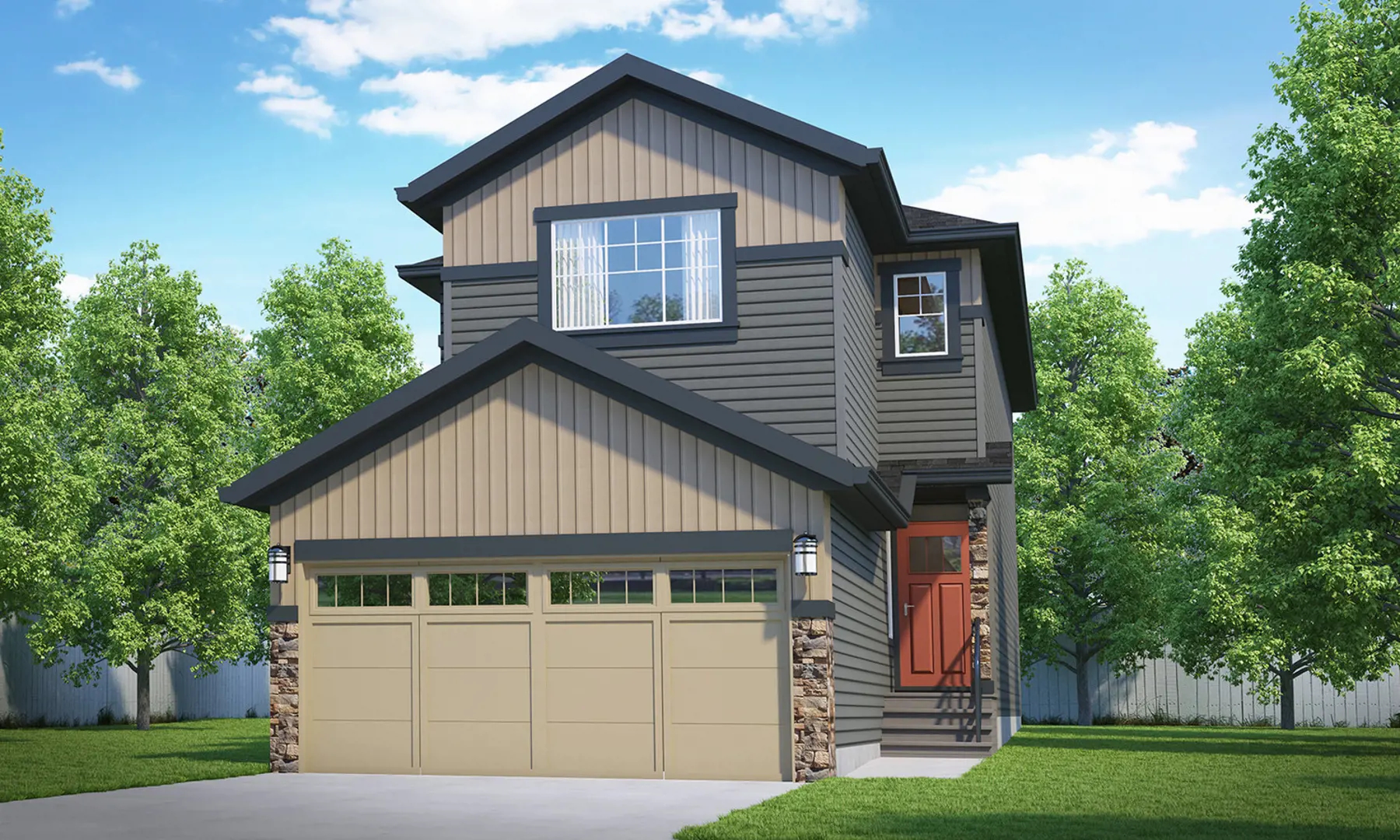 Rosewood at Secord by Lincolnberg Master Builder