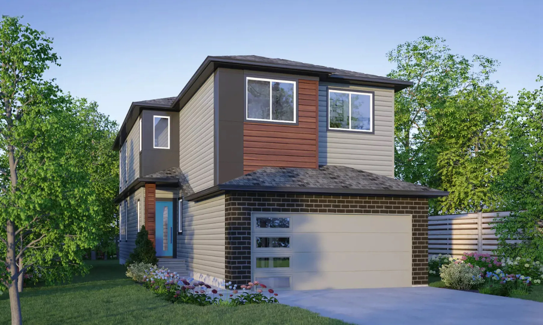 Rosewood at Secord by Lincolnberg Master Builder rendering 5